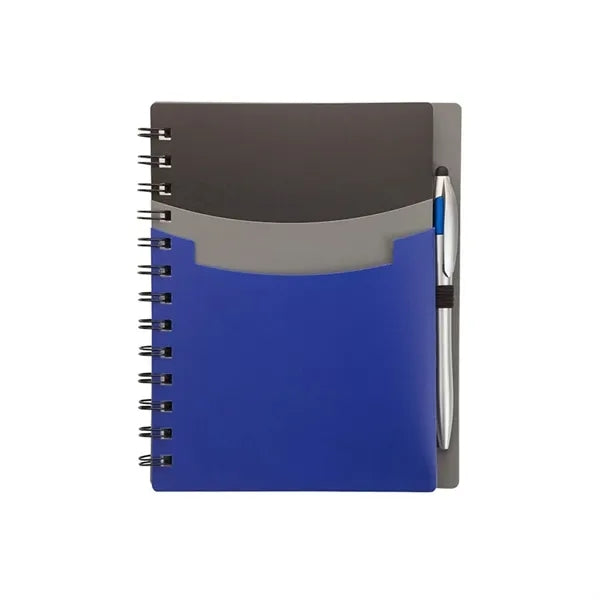 Junior Notebook & Stylus Pen