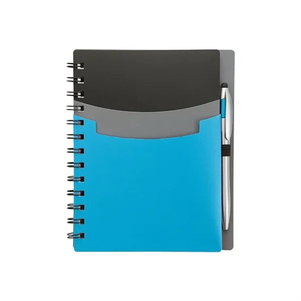 Junior Notebook & Stylus Pen