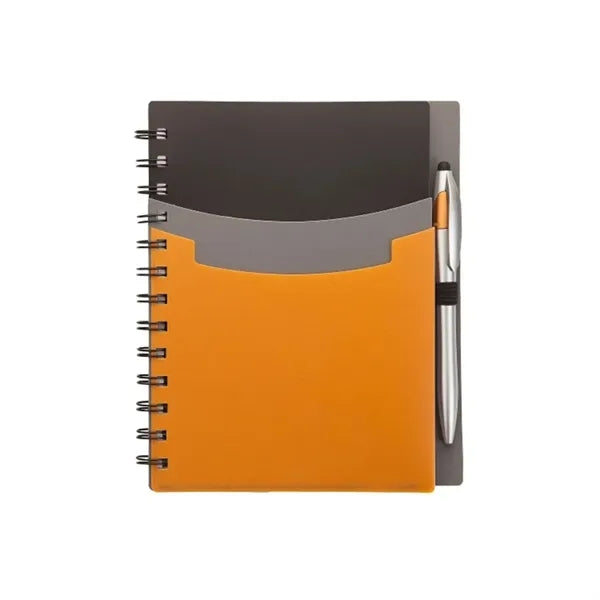 Junior Notebook & Stylus Pen