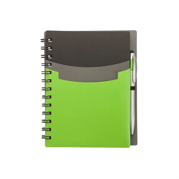Junior Notebook & Stylus Pen