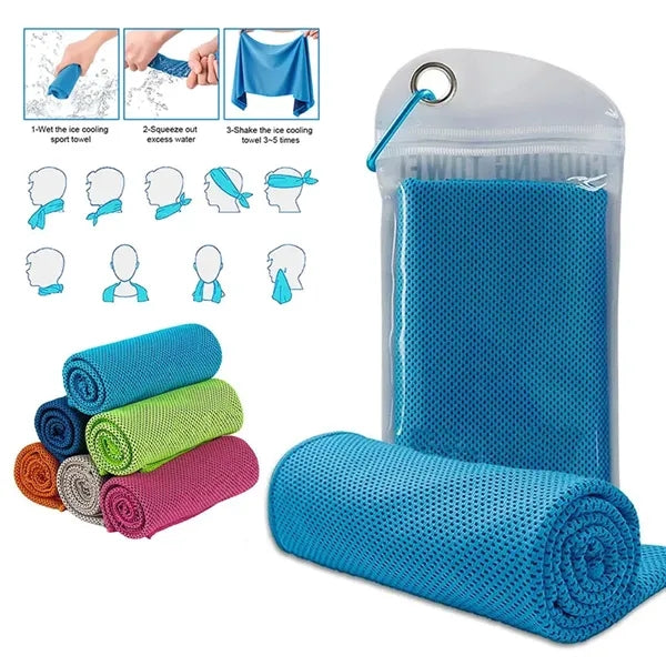 Sports Chill Out Towel