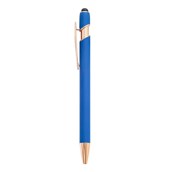 Stylish Metal Stylus Touch Screen Ballpoint Pen