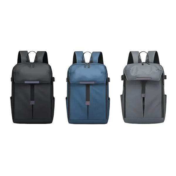 Waterproof Slim Laptop Backpack for Urban Professionals