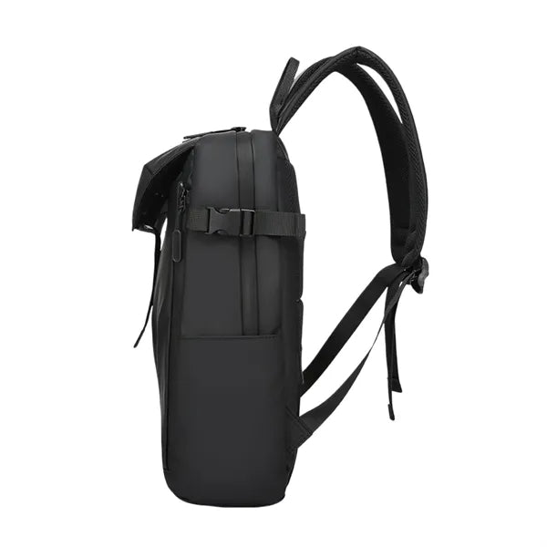 Waterproof Slim Laptop Backpack for Urban Professionals