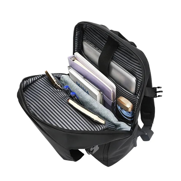 Waterproof Slim Laptop Backpack for Urban Professionals