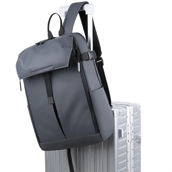 Waterproof Slim Laptop Backpack for Urban Professionals