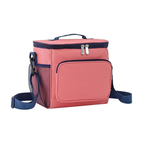 Insulated Soft-Sided Leakproof Cooler Bag