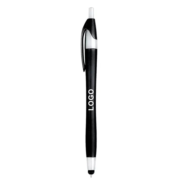 Stylus Ballpoint Pen Dual Tip Touchscreen Writing Tool