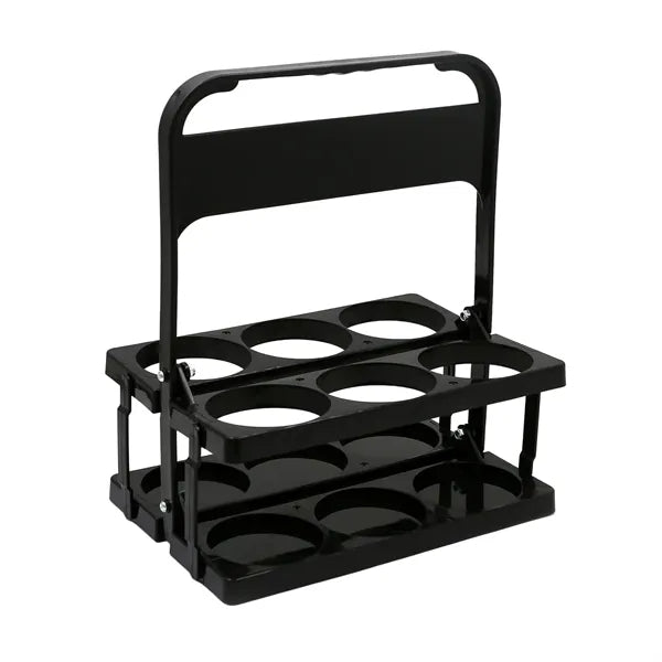 Portable Can Holder Rack Beverage Organizer for Drinks