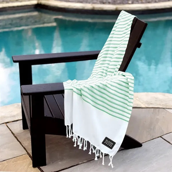 Recycled Beach Blanket
