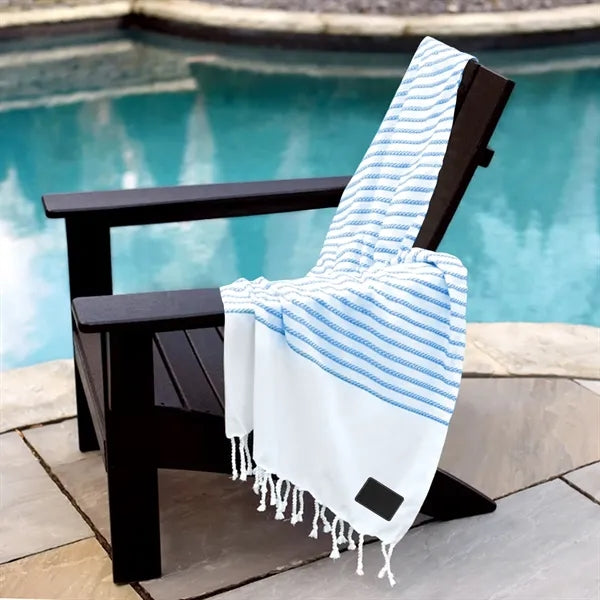 Recycled Beach Blanket