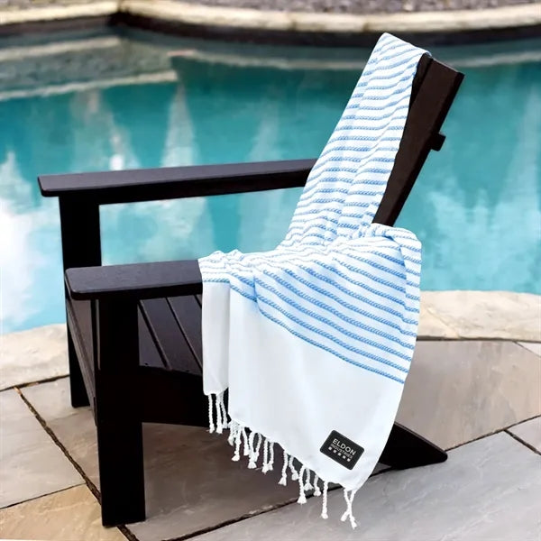 Recycled Beach Blanket