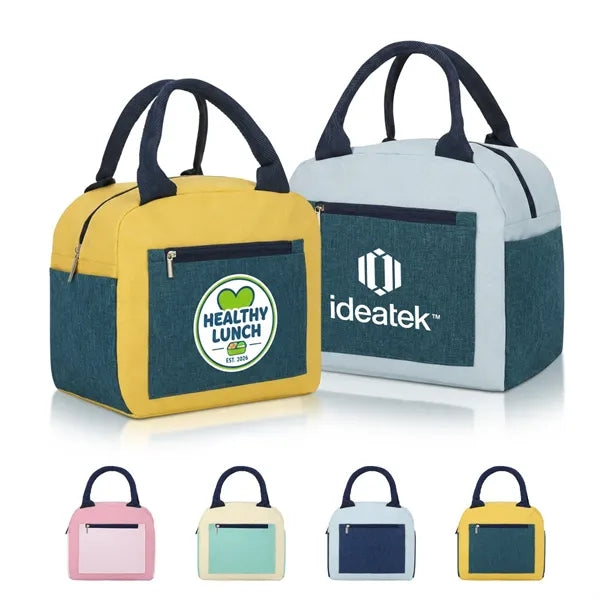 Stylish Cooler Tote Lunch Bag