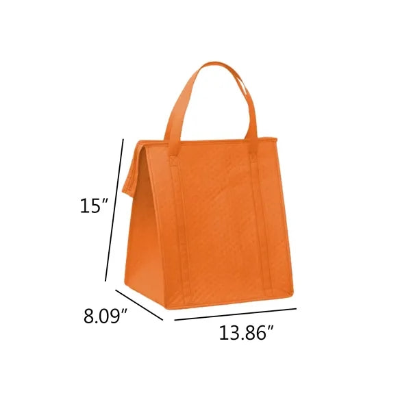 Non-woven Insulation Cooler Tote Bag