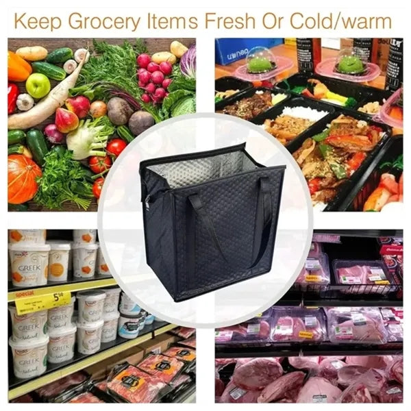 Non-woven Insulation Cooler Tote Bag