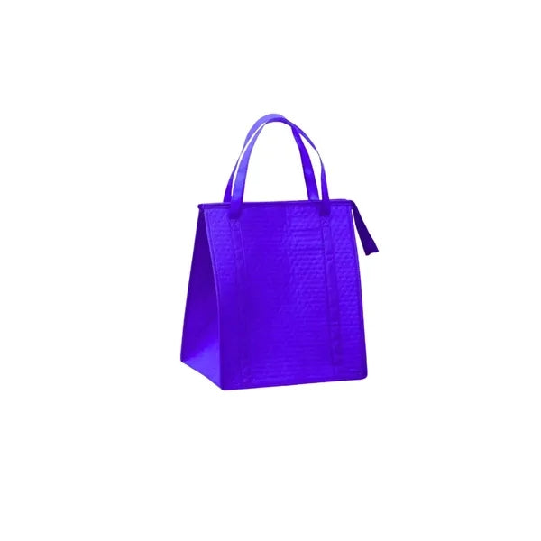Non-woven Insulation Cooler Tote Bag