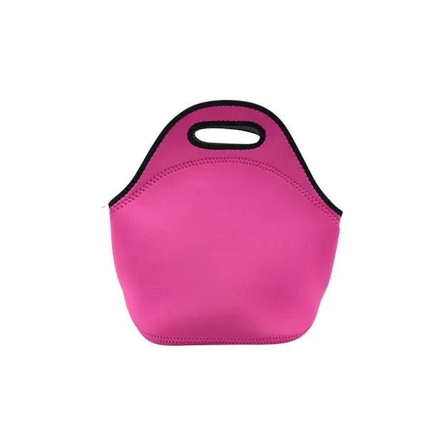 Neoprene Insulated Lunch Tote Cooler