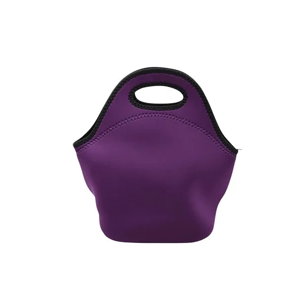 Neoprene Insulated Lunch Tote Cooler