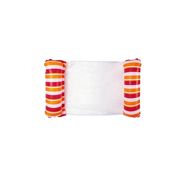 Inflatable Pool Float Hammock with Air Pump