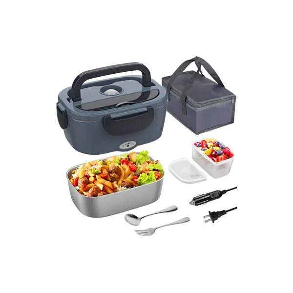 3 in 1 Portable Electric Lunch Box Food Heater