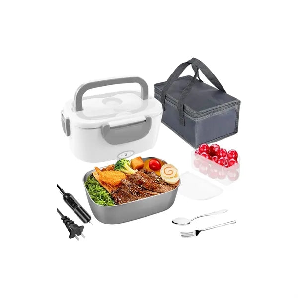 3 in 1 Portable Electric Lunch Box Food Heater