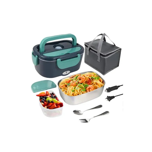 3 in 1 Portable Electric Lunch Box Food Heater
