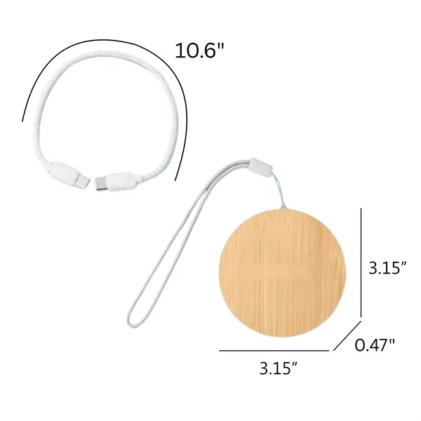 Bamboo Multi USB Adapter Kit Pocket Cable