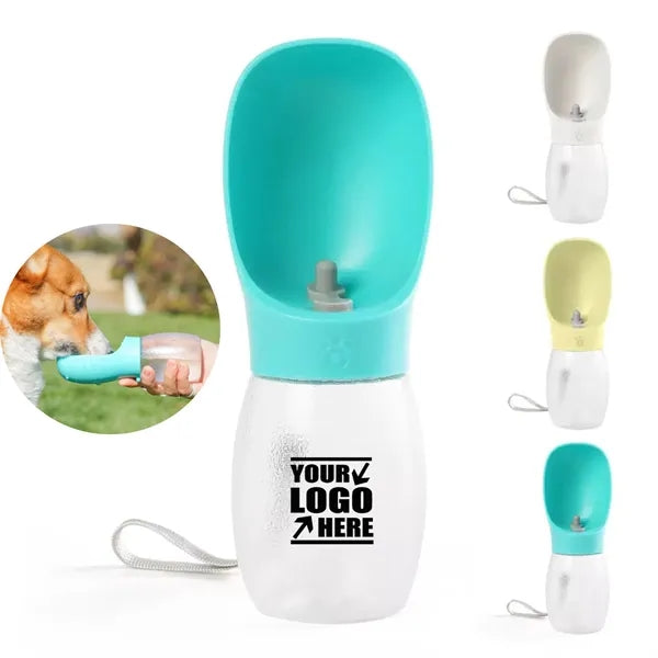 12 OZ Leak Proof Portable Dog Water Bottle