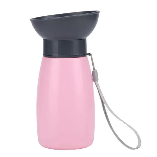 20 OZ Dog Travel Water Bottle