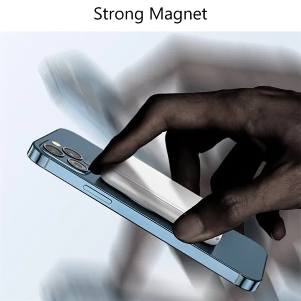 5000mAh Magnet Wireless Power Bank