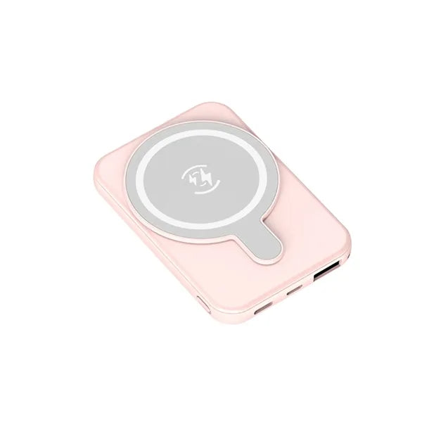 5000mAh Magnet Wireless Power Bank