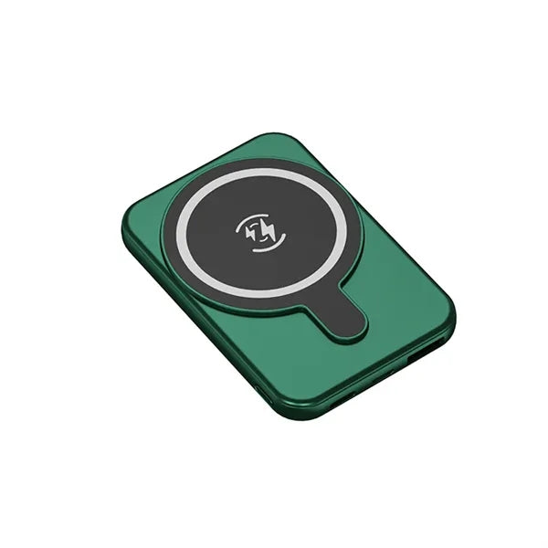 5000mAh Magnet Wireless Power Bank