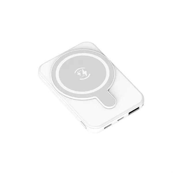 5000mAh Magnet Wireless Power Bank