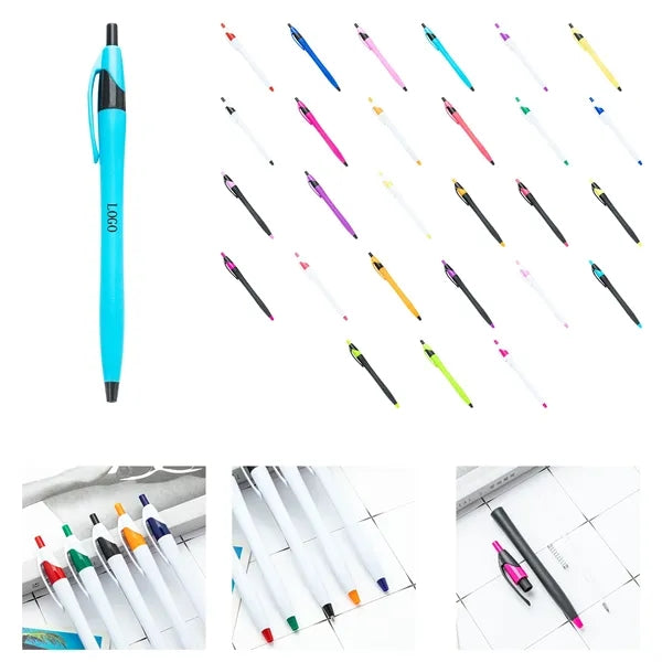 Ballpoint Pen Custom Logo