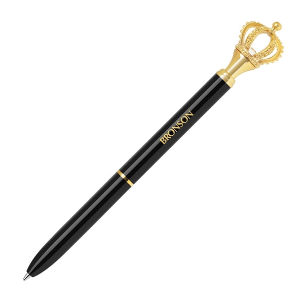 Diamond-IV Crown Crystal Pen