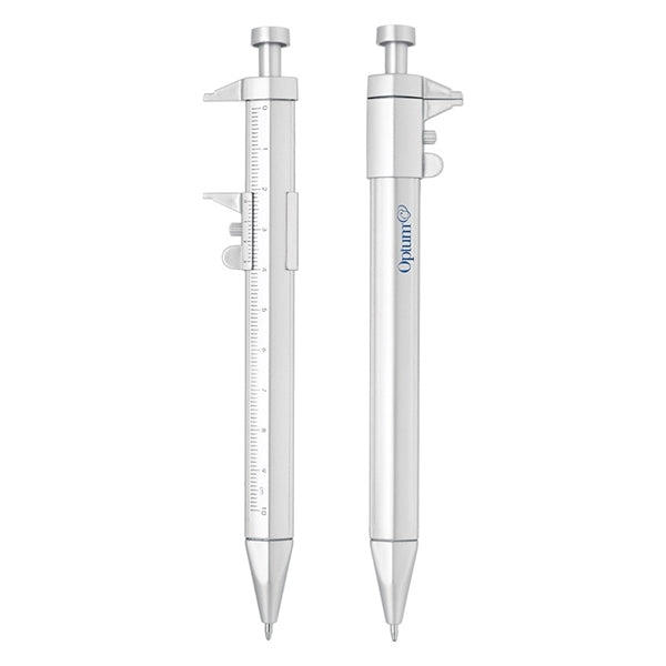 Plantagenet-541 Custom Ruler Pen
