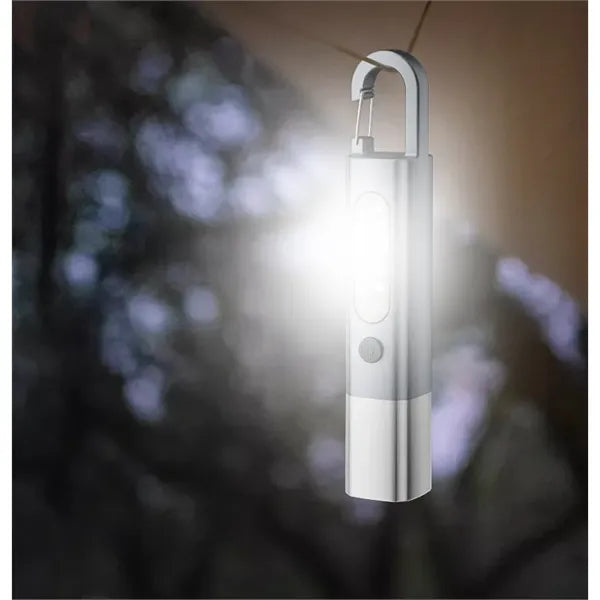 Zoomable Waterproof Flashlight