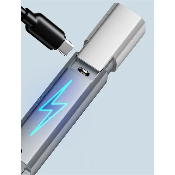 Zoomable Waterproof Flashlight