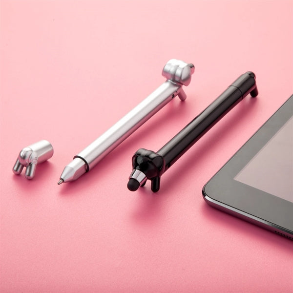 Stylus-256 Novelty Dog Stylus Pen