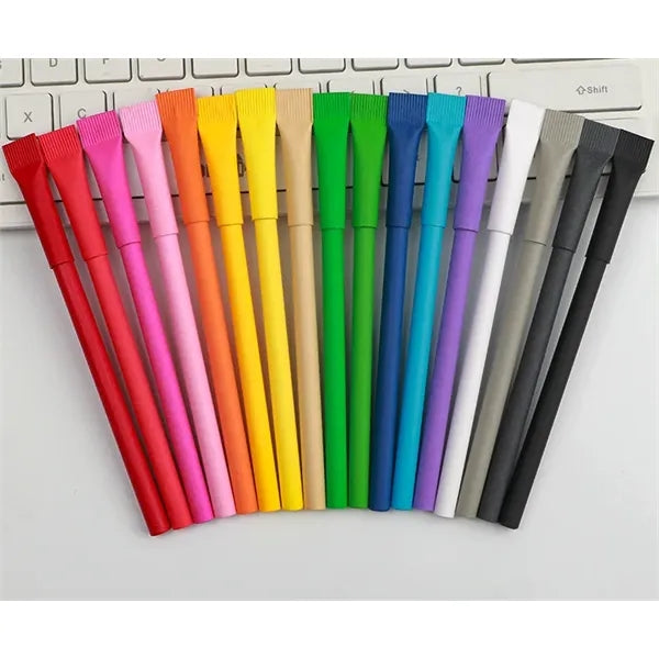 Paper Ballpoint Pen