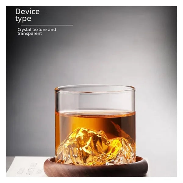 10.2 OZ Mountain Viewing Wine Cup