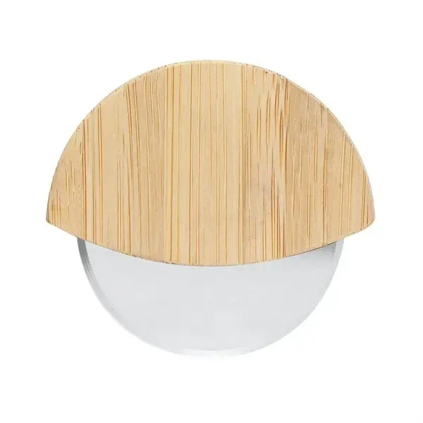 Bamboo Pizza Cutter