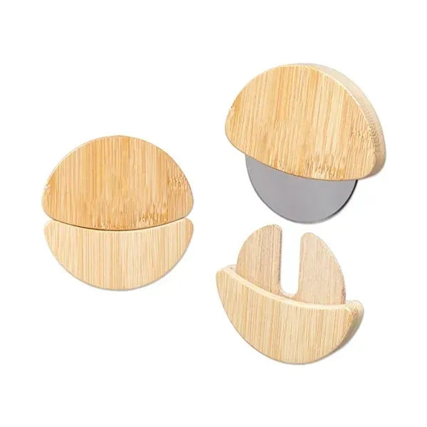 Bamboo Pizza Cutter