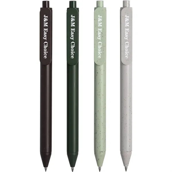 Wheat Straw Ballpoint Pen