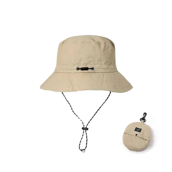 Foldable Outdoor Bucket Hat