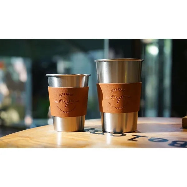 350ml Outdoor camping stainless cup