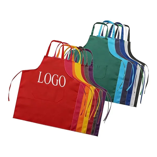 Heavy-Duty Waterproof Apron