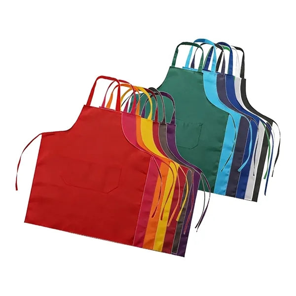 Heavy-Duty Waterproof Apron