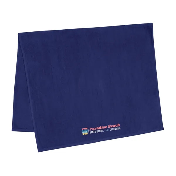 Madeira Mid-Weight Cotton Beach Towel