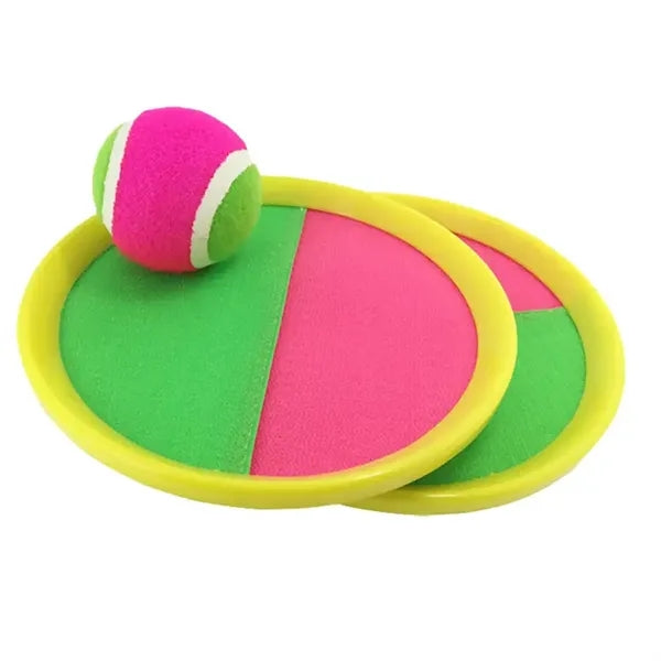 Toss and Catch Ball Game Set